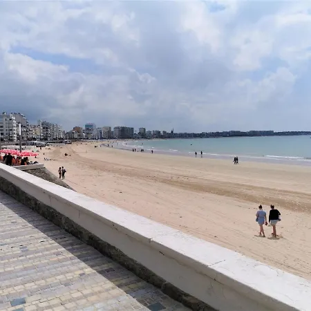 Brise Lame Apartman Les Sables-dʼOlonne