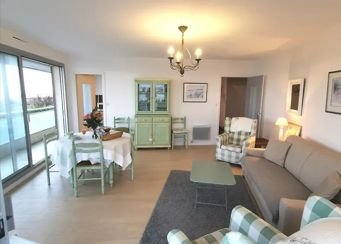 公寓 Brise Lame 莱萨布勒-多洛讷